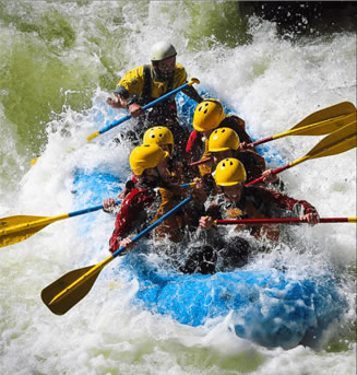 En este momento estás viendo Rafting Río Chili