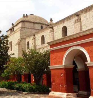 En este momento estás viendo Monasterio Sta. Catalina